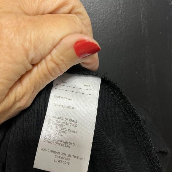 Laundry by Shelli Segal Airflow Maxi Skirt | Size Medium | NWT - Picture 5 of 5